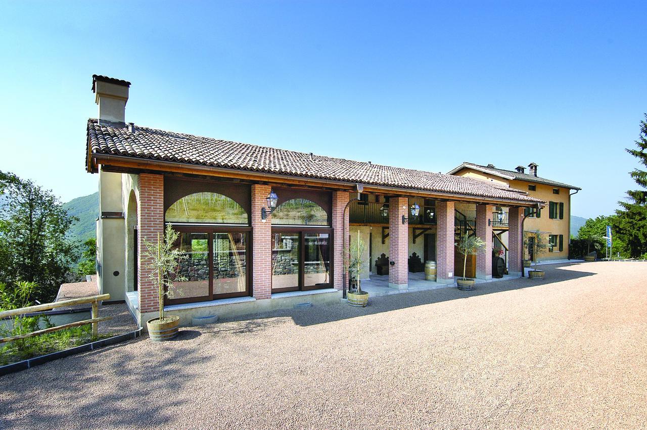 Wine & Art Relais Vallombrosa Castelrotto Bagian luar foto